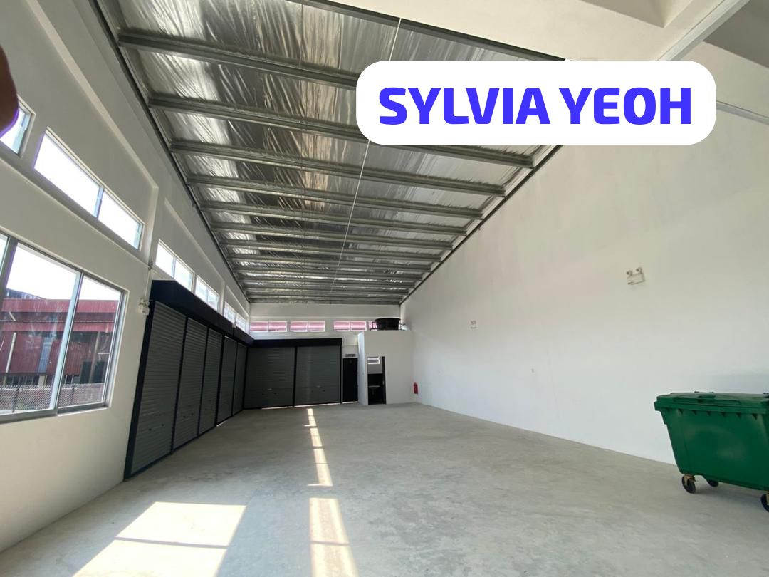 Sungai Bakap Light Industry Valdor - photo 6