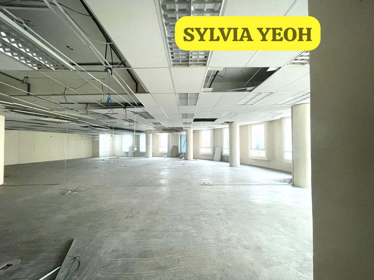 Jelutong 4th Floor Shop Office at Vantage Point - photo 2