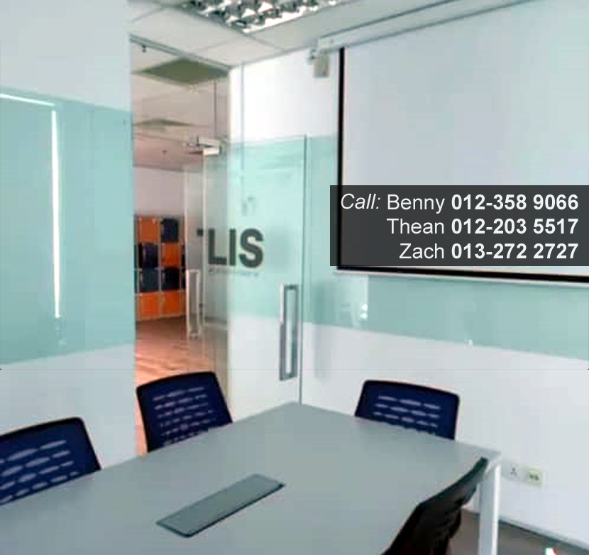 Menara Worldwide MSC status office, Bukit Bintang - photo 4