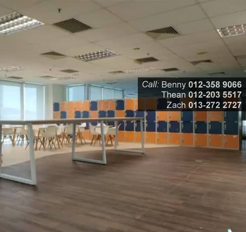 Menara Worldwide MSC status office, Bukit Bintang - photo 5