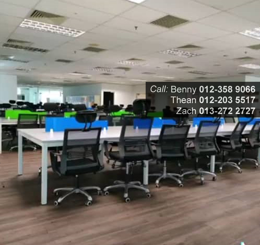 Menara Worldwide MSC status office, Bukit Bintang - photo 8