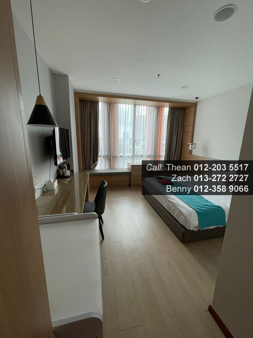 Qliq Hotel commercial property, damansara perdana - photo 2