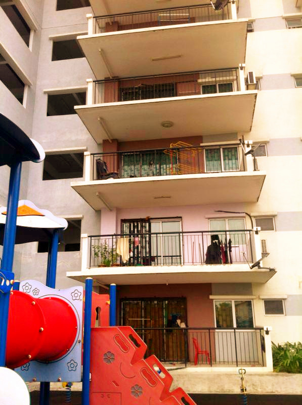 Pangsapuri Indahria Seksyen 22 Batu Tiga Shah Alam - photo 6