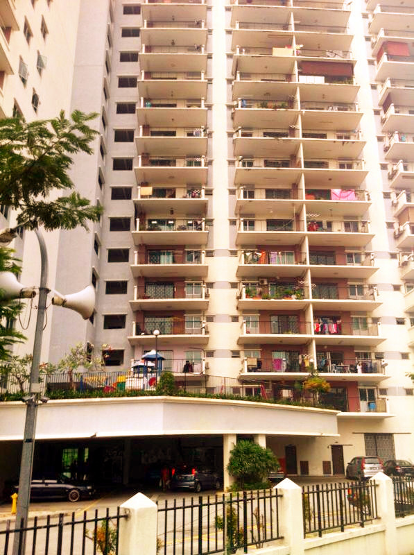 Pangsapuri Indahria Seksyen 22 Batu Tiga Shah Alam - photo 3