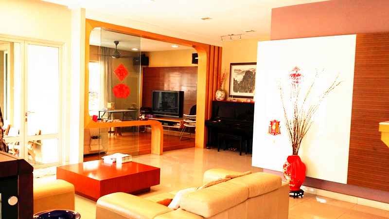 Fully Furnished 2sty SEMI D Ambang Botanic Klang - photo 2