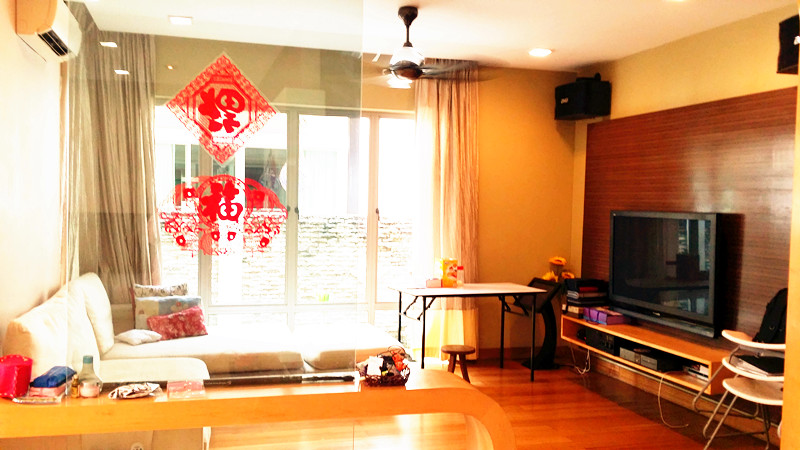 Fully Furnished 2sty SEMI D Ambang Botanic Klang - photo 3