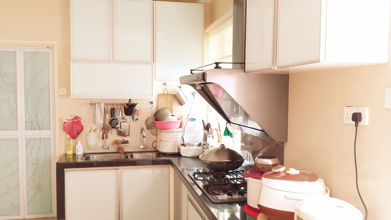 Fully Furnished 2sty SEMI D Ambang Botanic Klang - photo 4