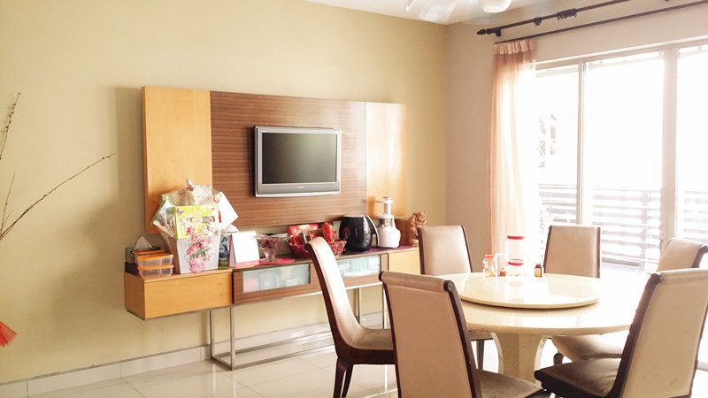 Fully Furnished 2sty SEMI D Ambang Botanic Klang - photo 5