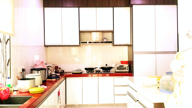 Fully Furnished 2sty SEMI D Ambang Botanic Klang - photo 3