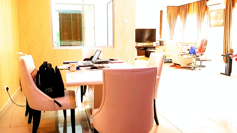 Fully Furnished 2sty SEMI D Ambang Botanic Klang - photo 4