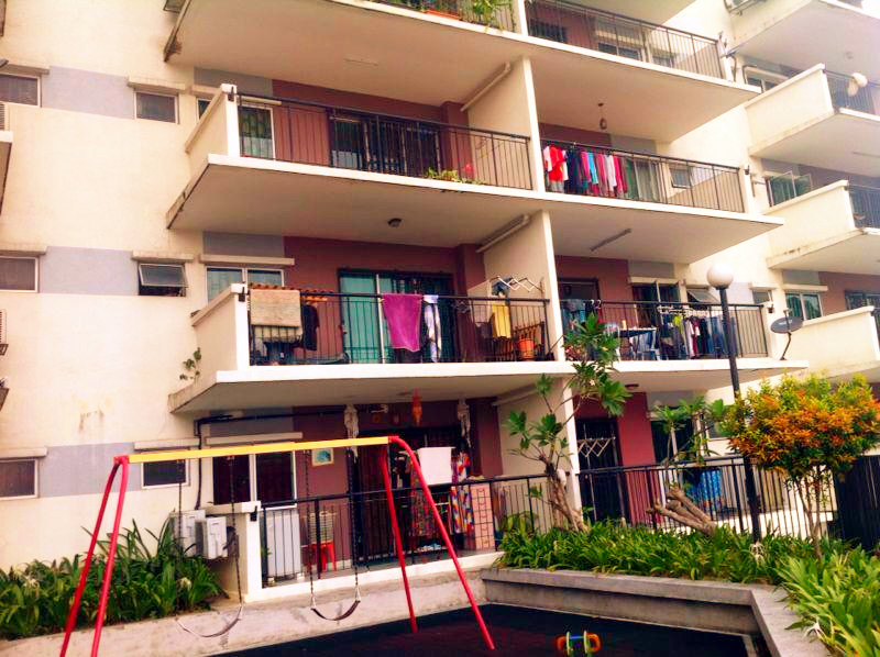 Renovated Indahria Apartment Seksyen 22 Shah Alam - photo 6