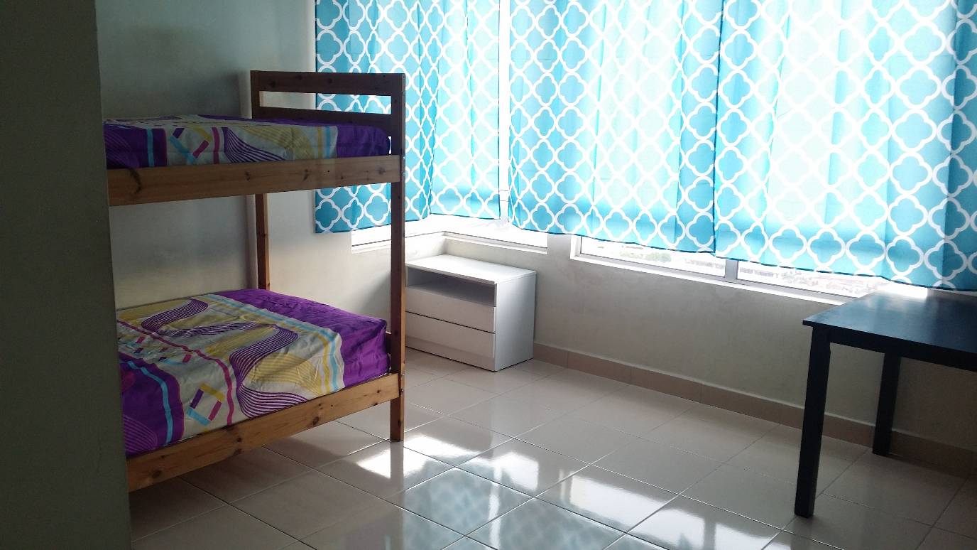 Move In Condition Prima U1 Batu Tiga Shah Alam - photo 4