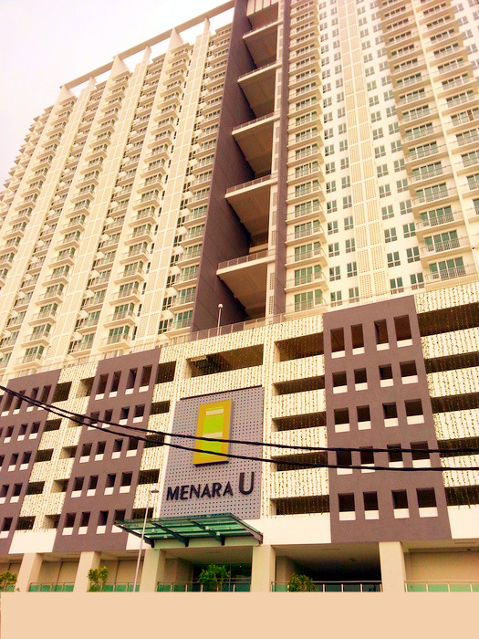 Below Market Value Menara U Seksyen 13 Shah Alam - photo 2