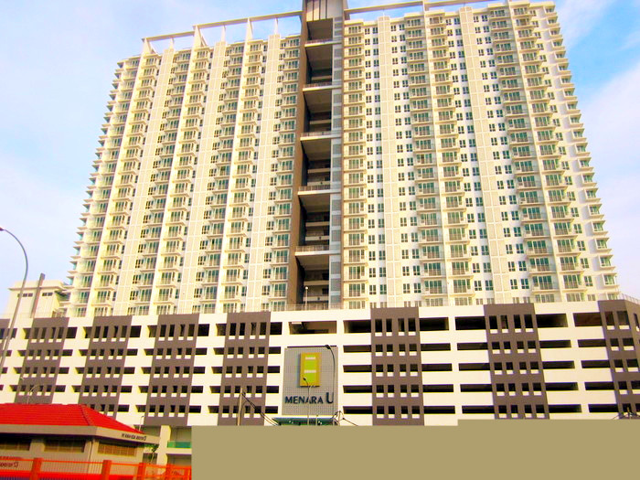 Below Market Value Menara U Seksyen 13 Shah Alam - photo 5