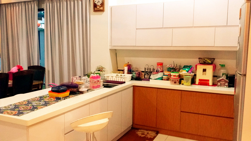 FullReno 3sty SEMI D Kinrara Hills Puchong Kinrara - photo 4