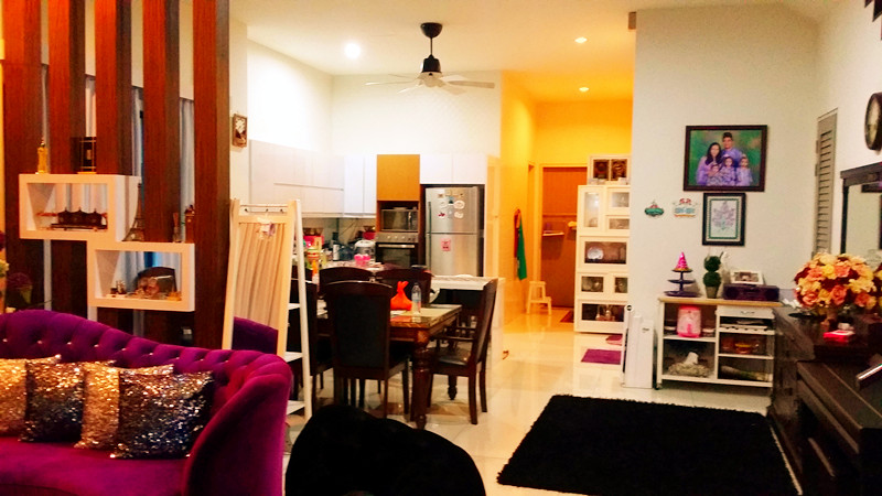FullReno 3sty SEMI D Kinrara Hills Puchong Kinrara - photo 8