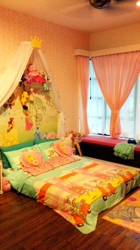 FullReno 3sty SEMI D Kinrara Hills Puchong Kinrara - photo 9