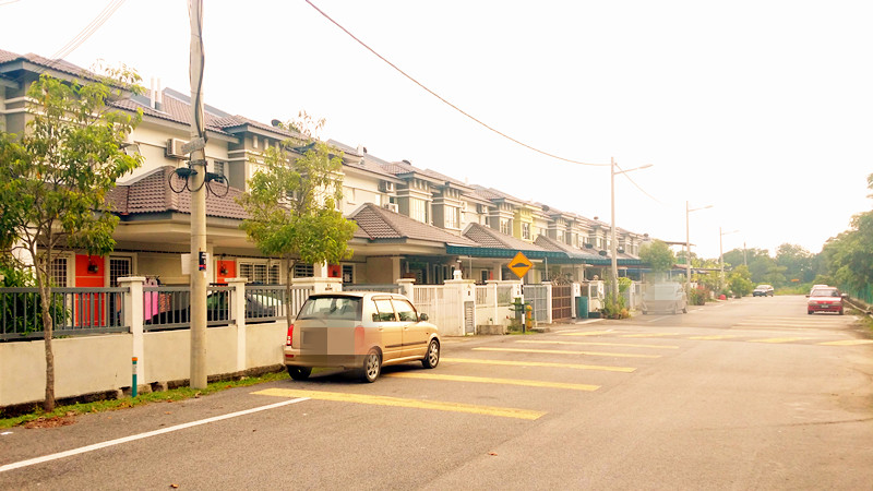 Renovated 2sty Bandar Putera 2 Johan Setia Klang - photo 2