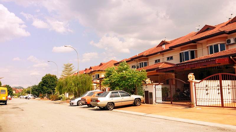 l24x70l 2 STY Seksyen 7 8 Shah Alam Nr Klang 4R3B - photo 2