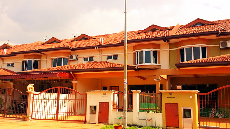 l24x70l 2 STY Seksyen 7 8 Shah Alam Nr Klang 4R3B - photo 3