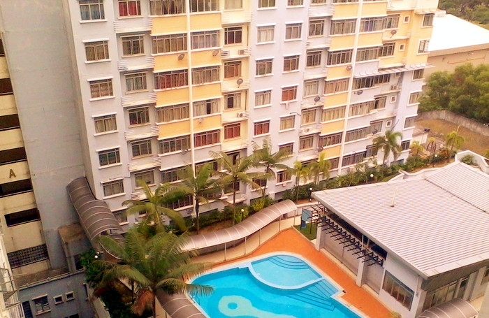 Partly Furnished Taman Bukit Pelangi Seksyen 22 - photo 2
