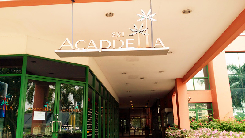 Furnished Sri Acappella Seksyen 13 Shah Alam - photo 2