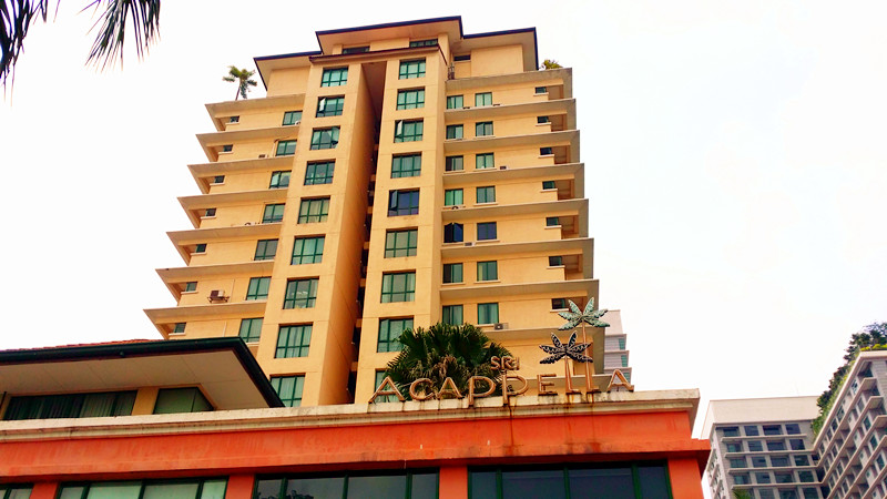 Furnished Sri Acappella Seksyen 13 Shah Alam - photo 3