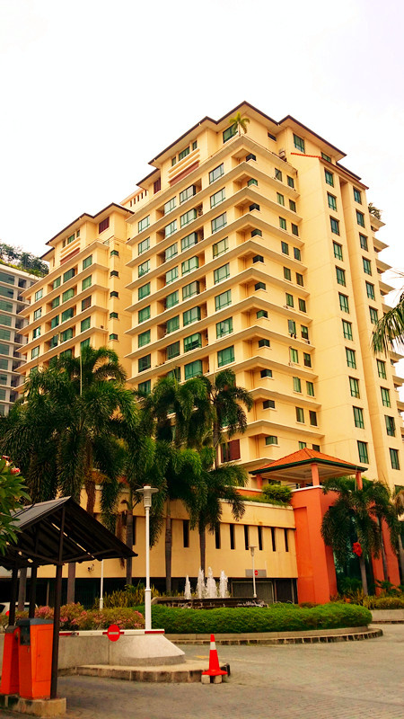 Furnished Sri Acappella Seksyen 13 Shah Alam - photo 4