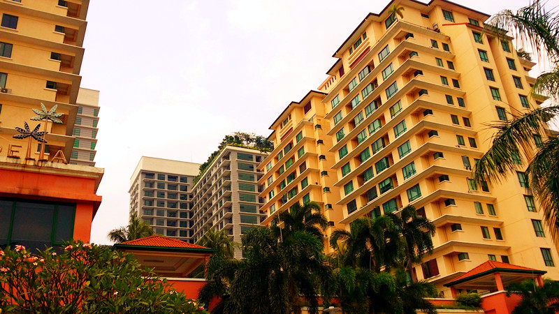 Furnished Sri Acappella Seksyen 13 Shah Alam - photo 5