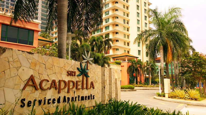 Furnished Sri Acappella Seksyen 13 Shah Alam - photo 7
