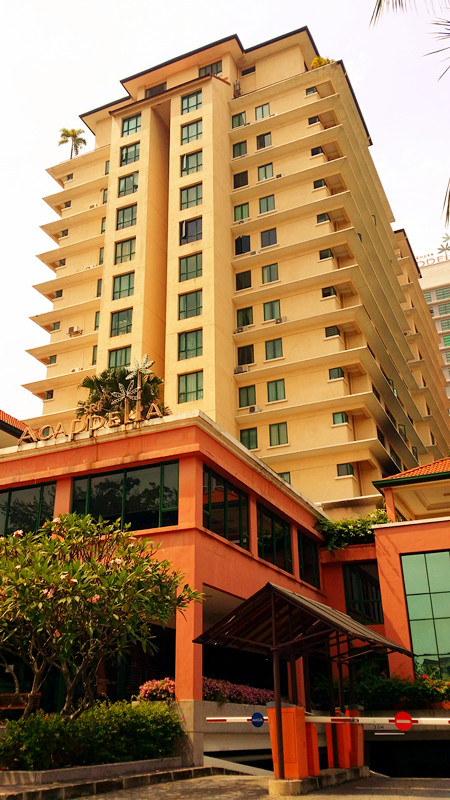 Furnished Sri Acappella Seksyen 13 Shah Alam - photo 8