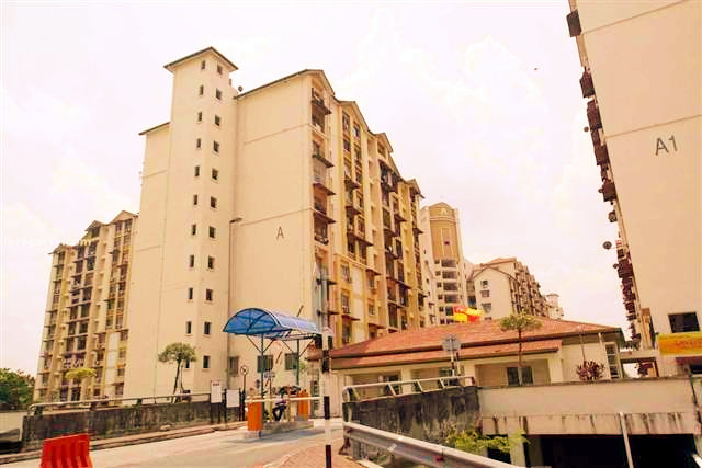 Nice Vista Lavender Bandar Kinrara Puchong - photo 4