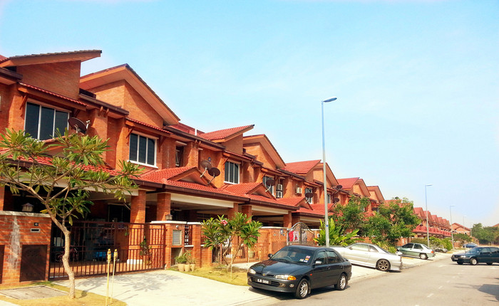 2380sqft Nice 2sty Alam Budiman Shah Alam - photo 2
