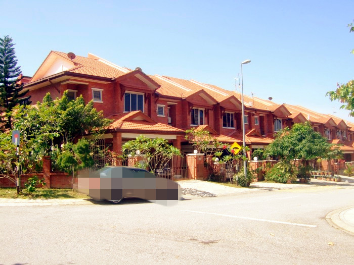 2380sqft Nice 2sty Alam Budiman Shah Alam - photo 3