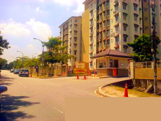 Exclusive Apt Seri Ixora Seksyen 27 Shah Alam - photo 3