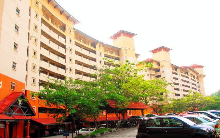 Exclusive Baiduri Apartment Seksyen 7 Shah Alam - photo 2