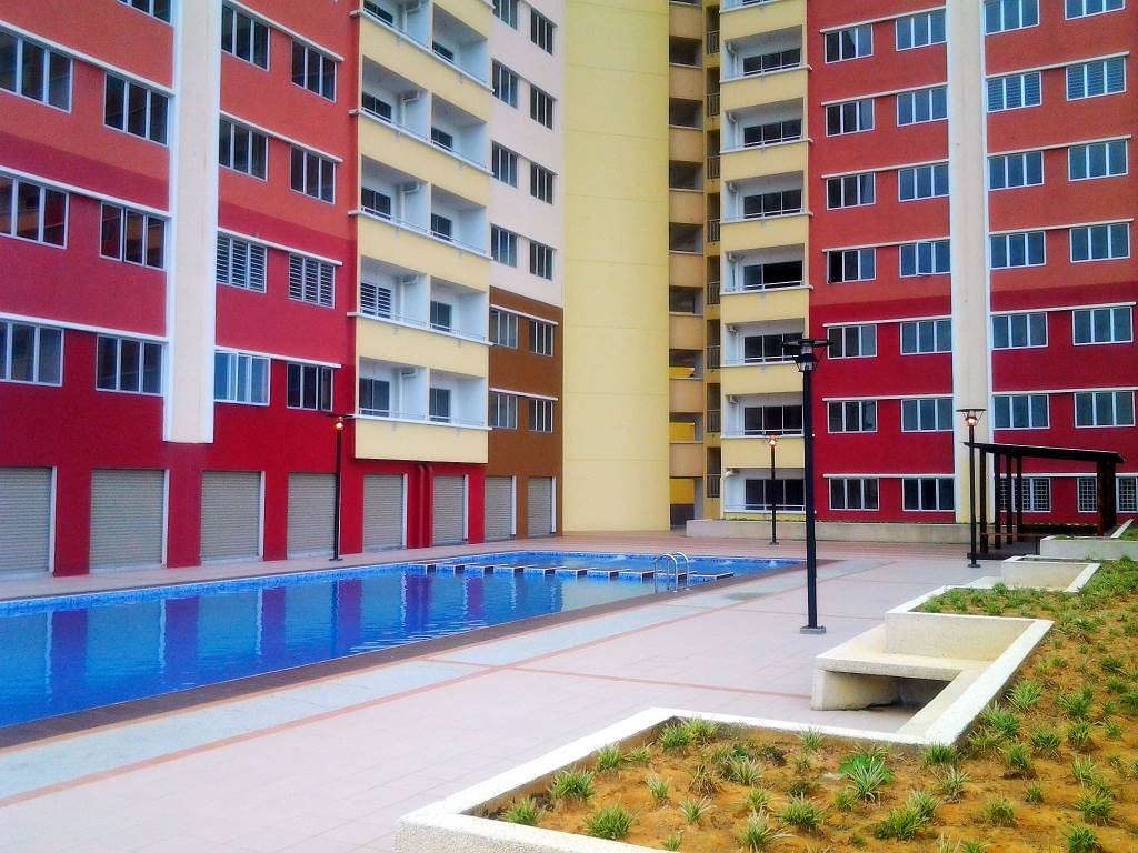 Renovated Alam Prima Seksyen 22 Batu 3 Shah Alam - photo 5