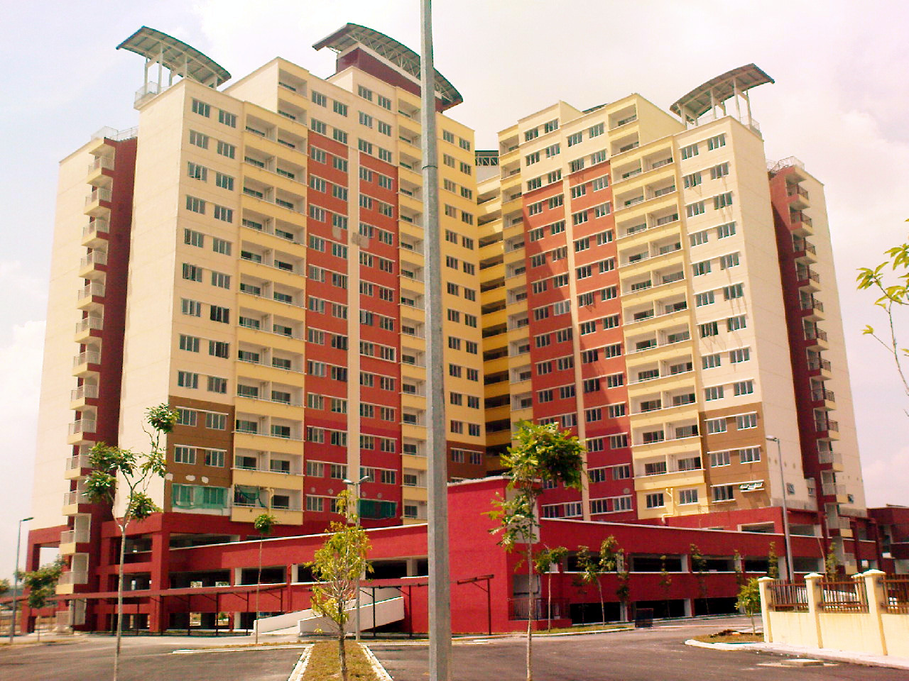 Renovated Alam Prima ...
