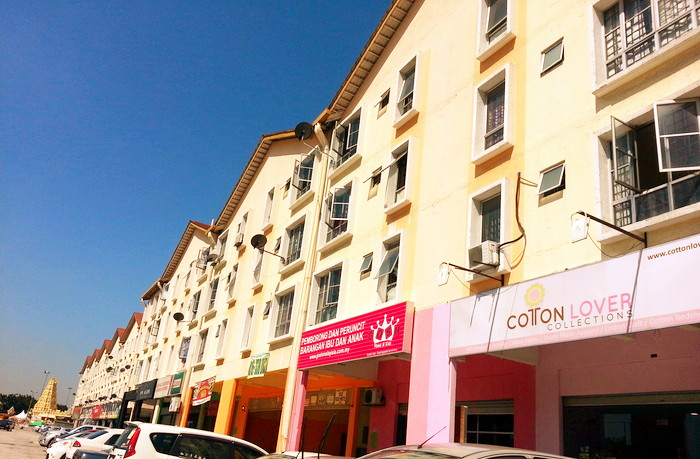Nice Commercial Apt Seksyen 7 Shah Alam - photo 2