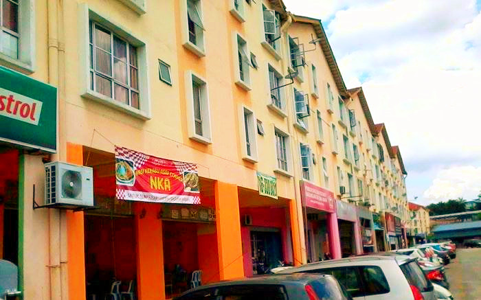Apartment Seksyen 7 Shah Alam lNear UITM I CITY - photo 2