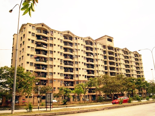 Blw Market Pangsapuri Perdana Seksyen 13 Shah Alam - photo 3