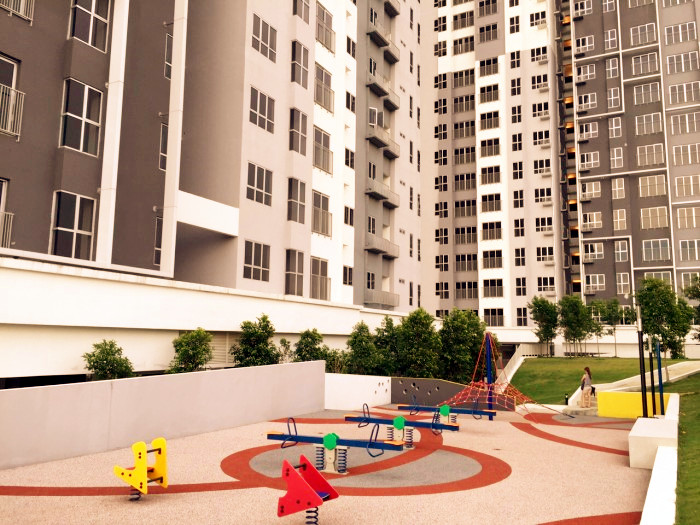 4 rooms The Wharf Residence Tasik Prima Puchong - photo 2
