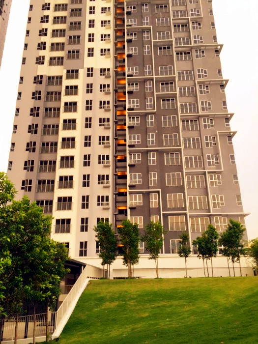 Big Unit The Wharf Taman Tasik Prima Puchong - photo 2