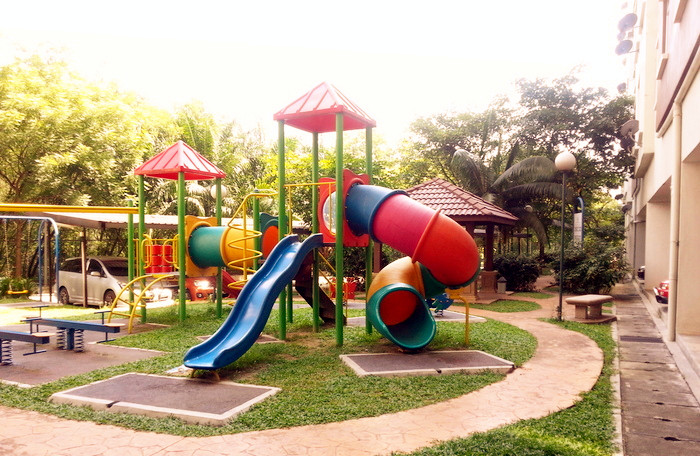 Nice Suria Subang Apt Batu Tiga Shah Alam - photo 2