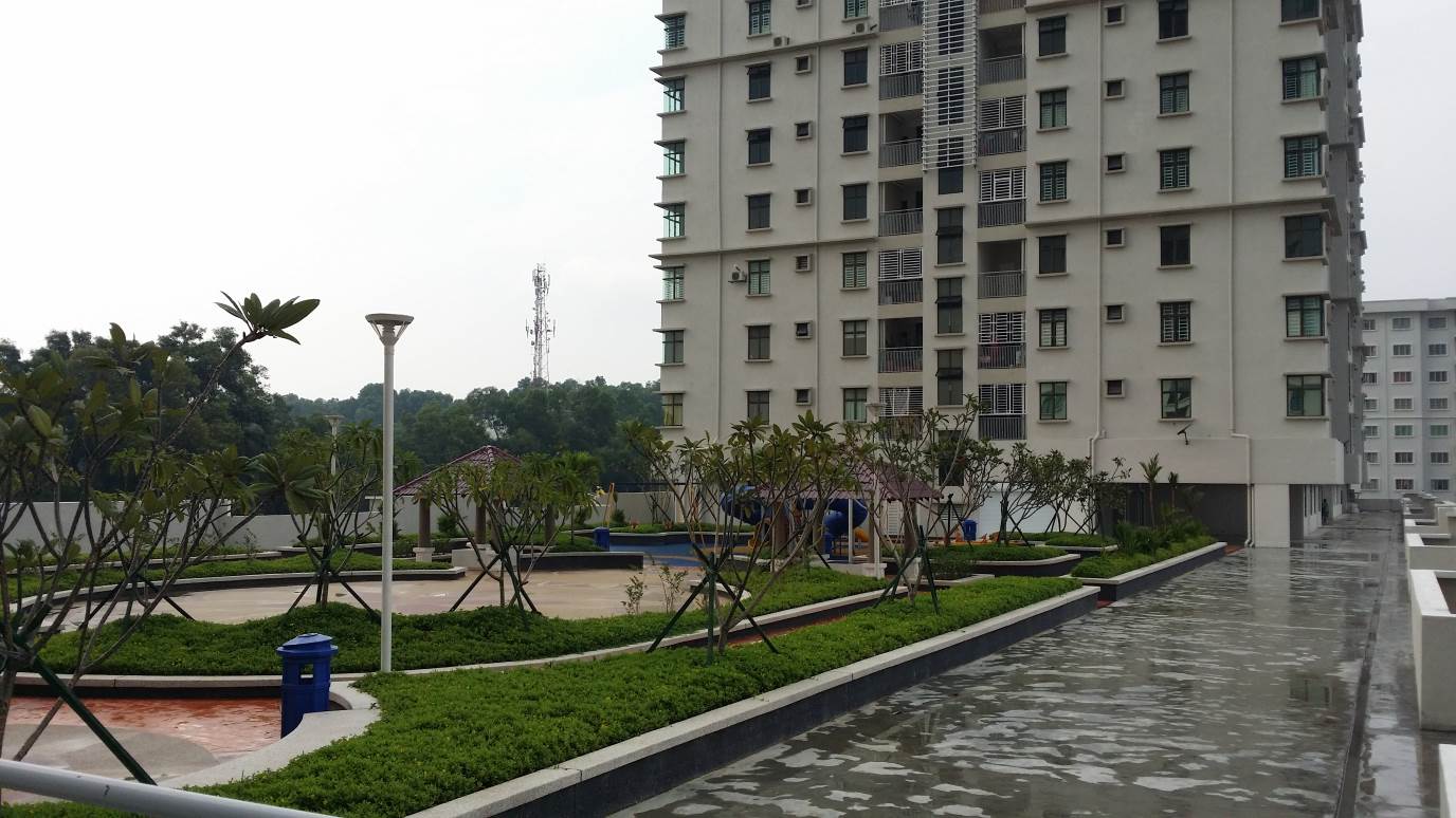 Near UITM 4R2B Kristal View Seksyen 7 Shah Alam - photo 2
