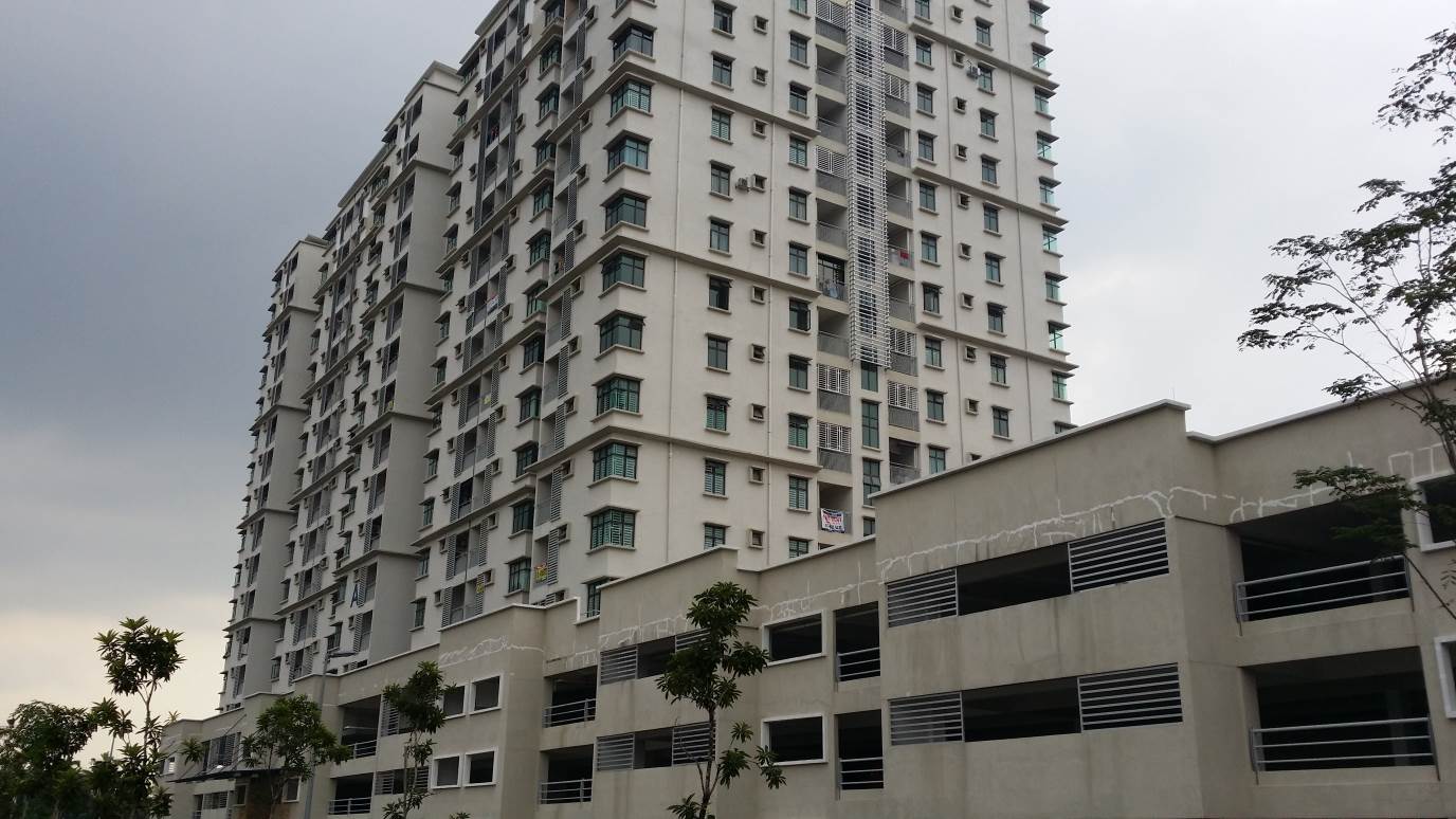 Comfortable Kristal View Seksyen 7 Shah Alam - photo 2