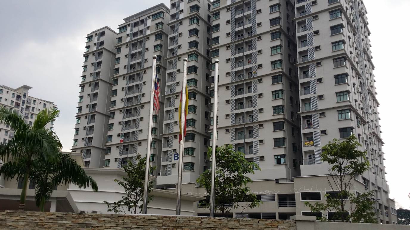 Comfortable Kristal View Seksyen 7 Shah Alam - photo 3