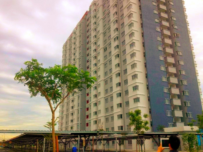 Below Market Value Kemuning Aman Kota Kemuning - photo 2
