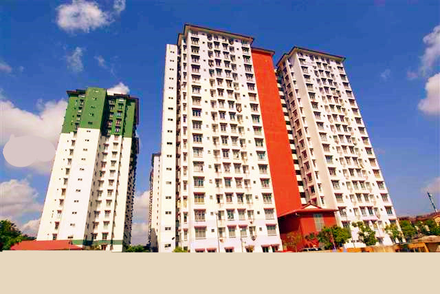 Value Buyy Ilham Apartment TTDI Jaya Shah Alam - photo 3