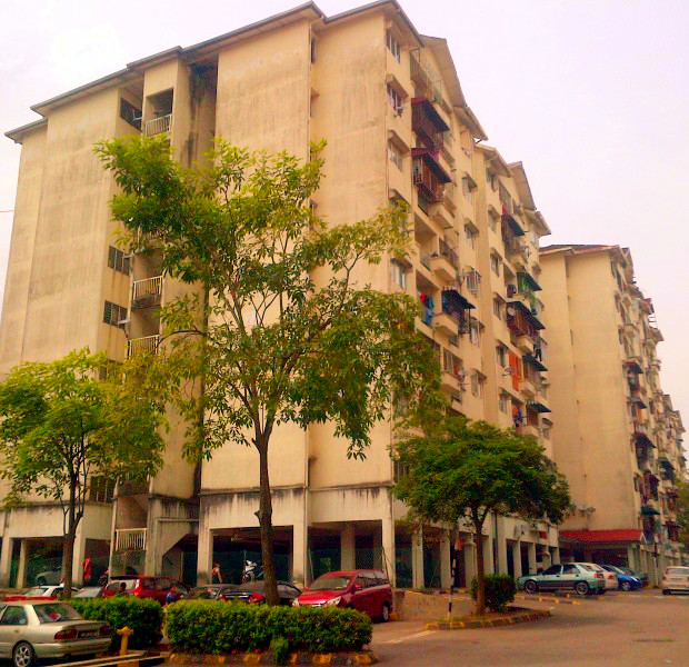 Nr Subang Apartment Taman Bunga Negara Seksyen 27 - photo 3
